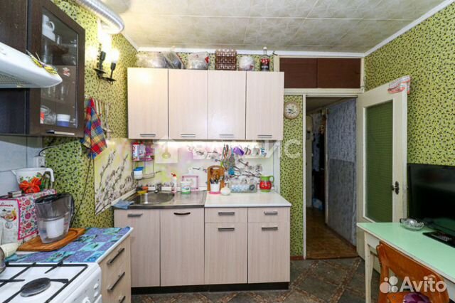 2-к квартира, 47.4 м², 5/5 эт.