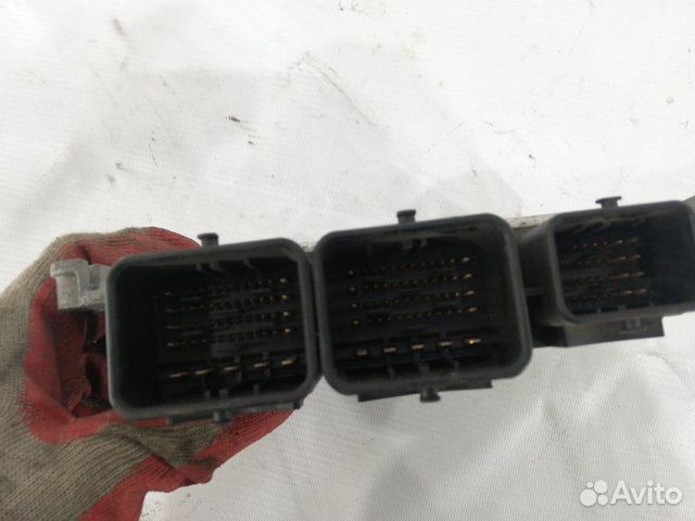 Блок управления двигателем Mini Cooper S R56 Блок управления двигателем Mini Cooper S R56