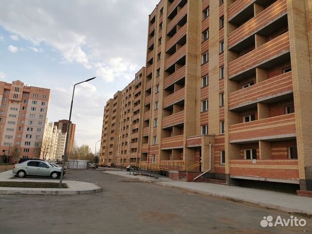1-к квартира, 40.8 м², 9/10 эт.