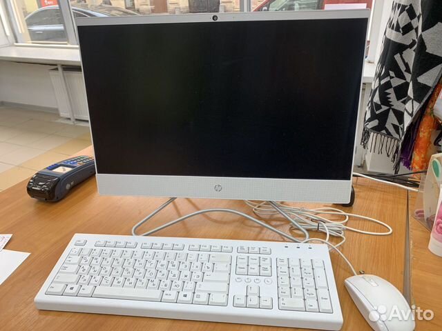 Моноблок 21.5” HP 22-c0002ur Моноблок 21.5” HP 22-c0002ur