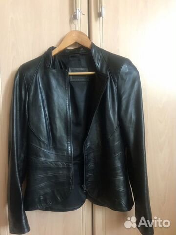 Кожаная куртка Кожаная куртка