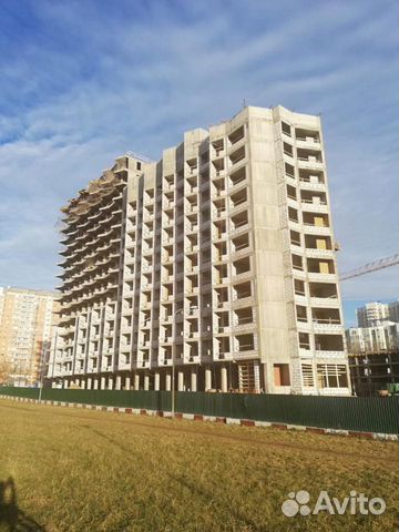 1-к квартира, 37.4 м², 5/21 эт.