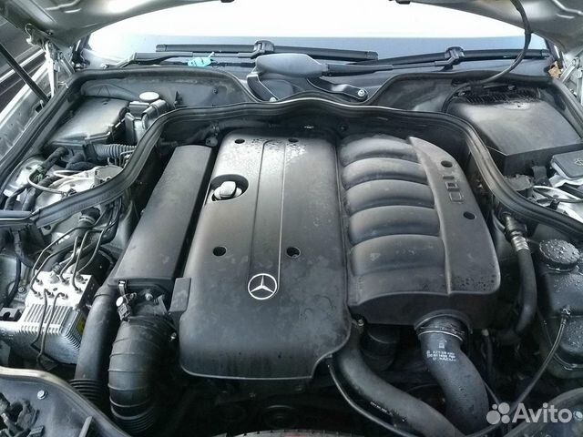 Разборка Мерседес E270 w211 OM612 2004 на запчасти Разборка Мерседес E270 w211 OM612 2004 на запчасти
