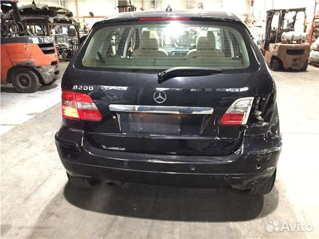 Разбор на запчасти Mercedes B W245 Разбор на запчасти Mercedes B W245