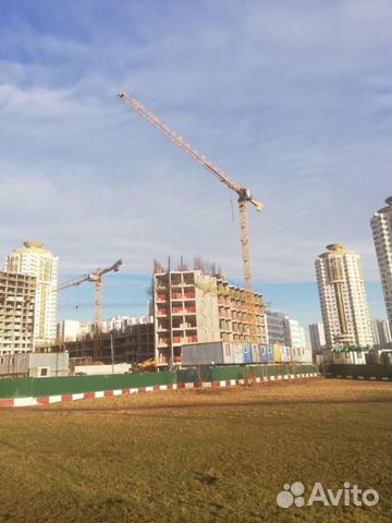 1-к квартира, 46 м², 1/21 эт. 1-к квартира, 46 м², 1/21 эт.