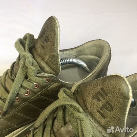 Кеды Filling Pieces Кеды Filling Pieces