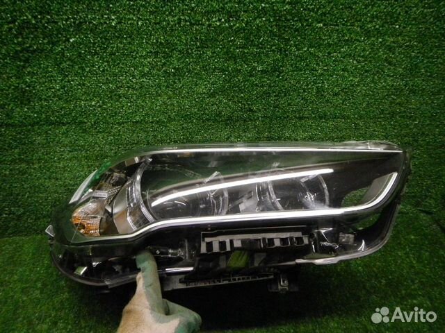 Фара правая BMW X1 F48 (15-19) LED 63117495004 Фара правая BMW X1 F48 (15-19) LED 63117495004