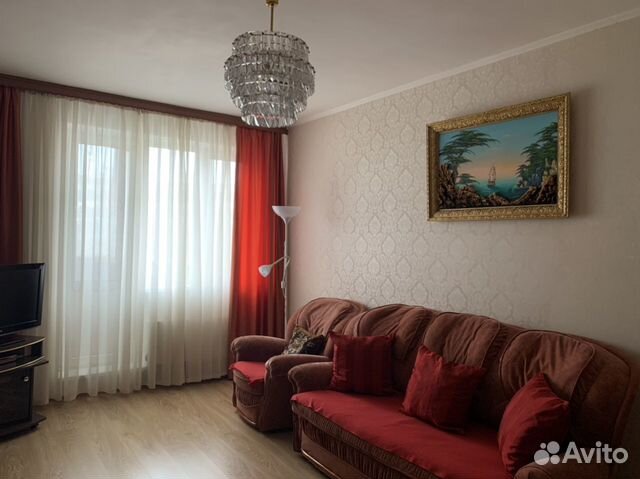 3-к квартира, 75 м², 2/16 эт.