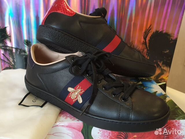Кеды Gucci оригинал 36,5 Кеды Gucci оригинал 36,5