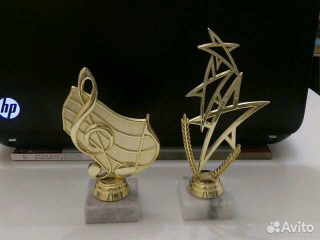 Наградные статуэтки