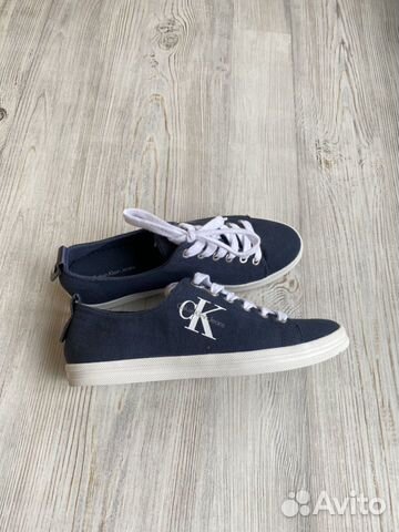 Кеды Calvin Klein 7.5