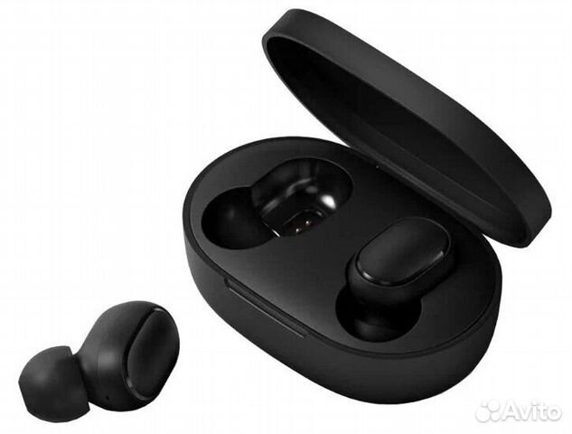 Аудиобеспроводные наушники Xiaomi Redmi Airdots Аудиобеспроводные наушники Xiaomi Redmi Airdots