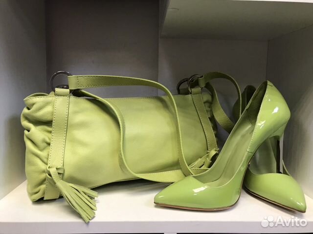 Новая сумка Италия и новые туфли 38 Новая сумка Италия и новые туфли 38