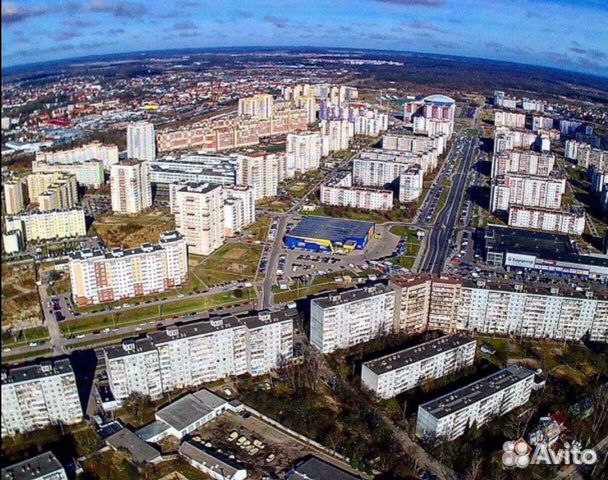 недвижимость Калининград Генерала Челнокова 39А