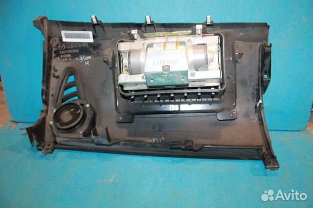 Подушка безопасности Mazda CX-7 ER ER2 SRS Airbag