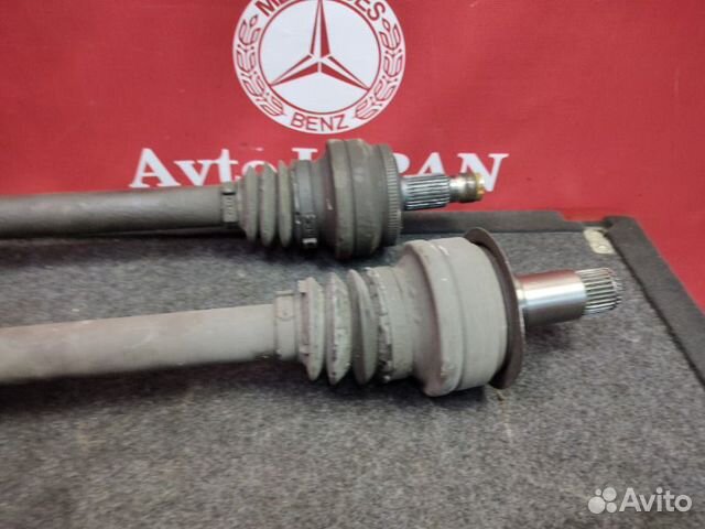 Привод задний Mercedes W204 W204 C200 M271.950 Привод задний Mercedes W204 W204 C200 M271.950