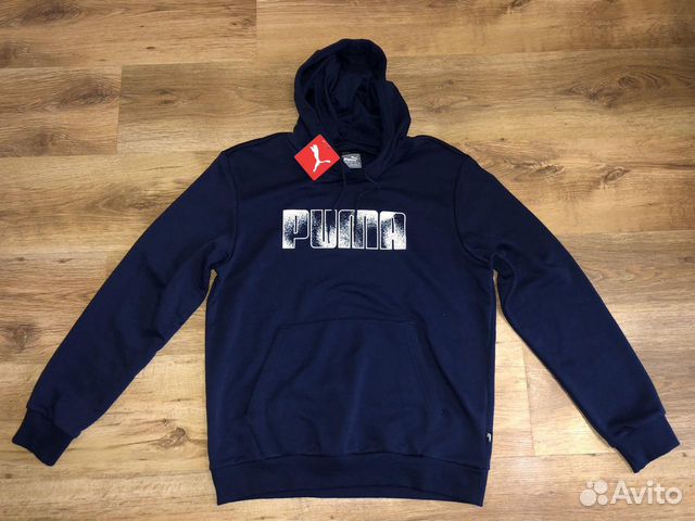 Новая толстовка Puma Новая толстовка Puma