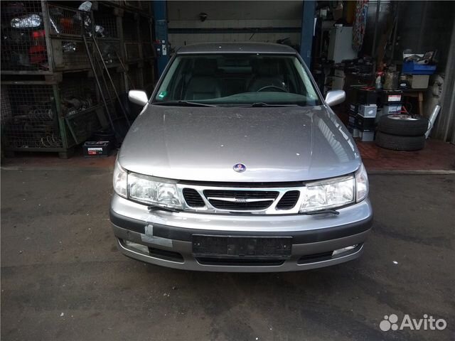 Разобран на запчасти Saab 9-5 1997-2005 Разобран на запчасти Saab 9-5 1997-2005