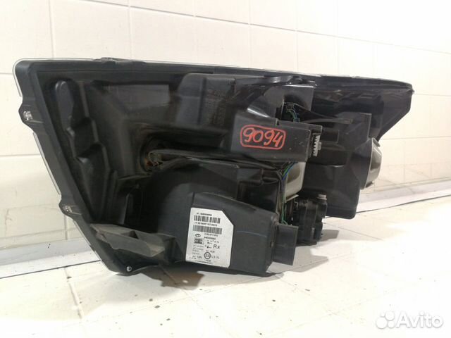 Фара передняя правая LADA Vesta 2180 / 2181 Фара передняя правая LADA Vesta 2180 / 2181