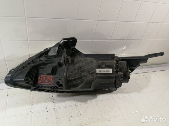 Фара передняя правая Kia Rio 3 Рестайлинг QB