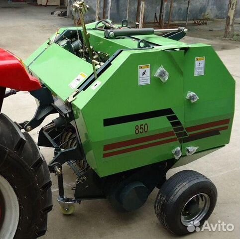 Пресс-подборщик YK 850 (0850), 2023