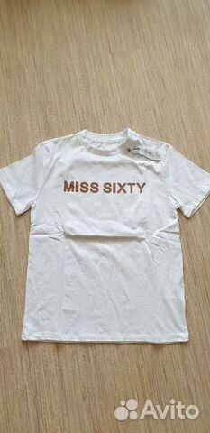 Футболка оригинальная Miss Sixty Футболка оригинальная Miss Sixty