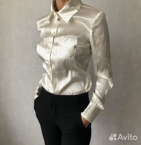 Блузки, рубашки Zara, HM, размер XS