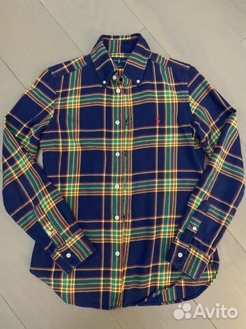 Рубашка женская Ralph Lauren S Рубашка женская Ralph Lauren S
