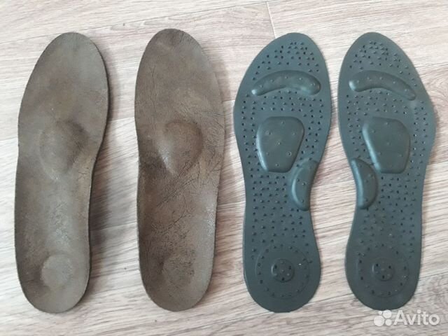 Стельки ортопедические Стельки ортопедические