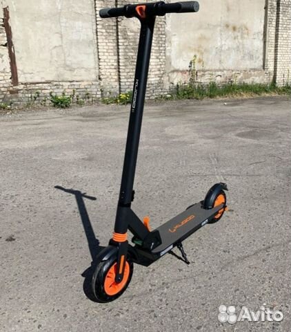 Электросамокат Kugoo S1 jilong