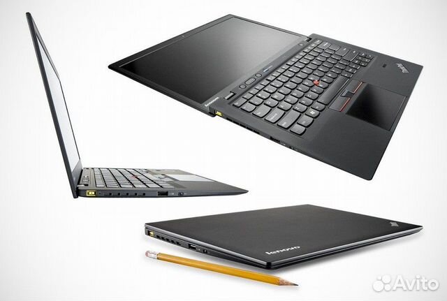 Ноутбук Lenovo ThinkPad X1 Carbon intel i5 / SSD