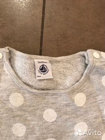 Платье petit bateau и boboli Платье petit bateau и boboli