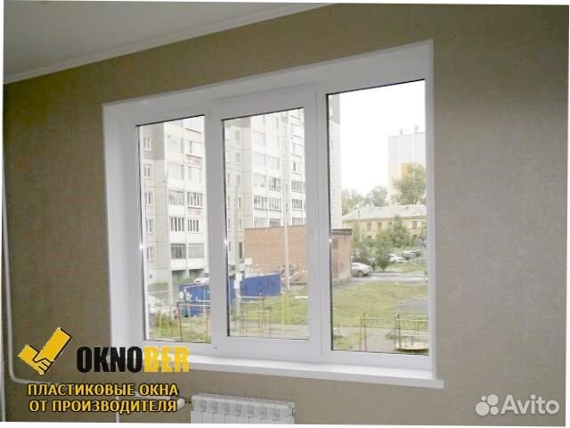 Окно Окно