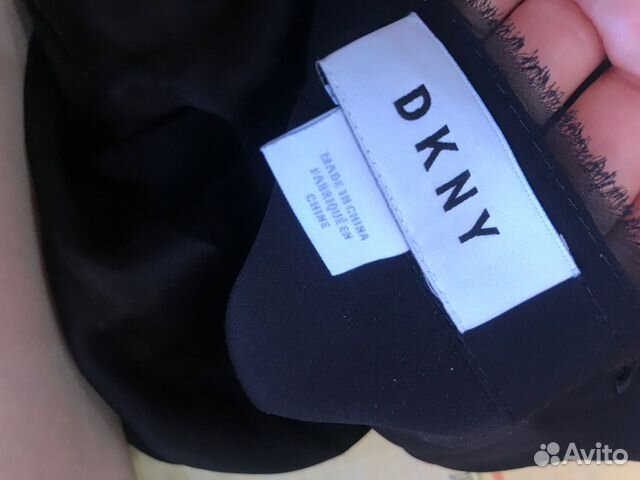 Платье dkny новое Платье dkny новое