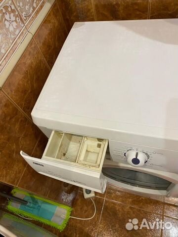 Стиральная машина Zanussi ZWS 6107
