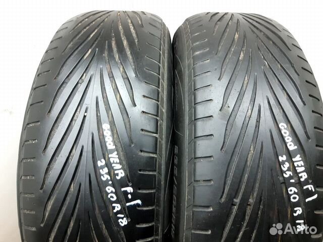 Good Year Eagle F-1 235/60/18 R18 (2-2Б)