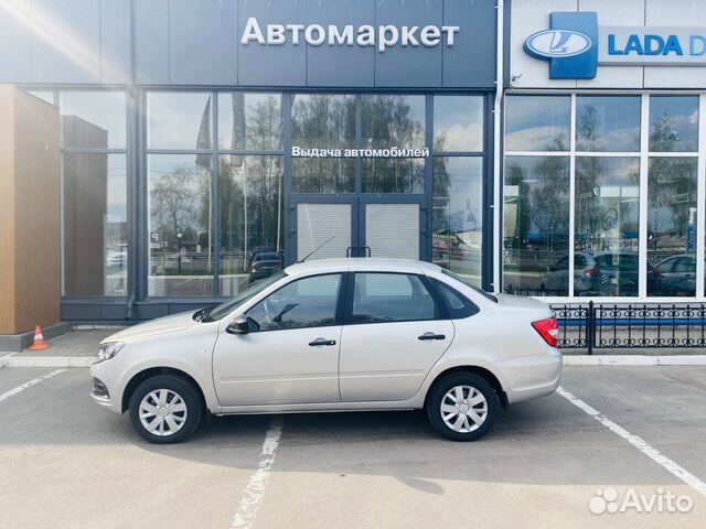 LADA Granta 1.6 МТ, 2020