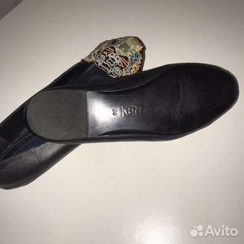 Балетки Kenzo