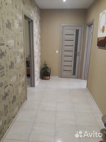 

2-к. квартира, 60 м², 2 кровати