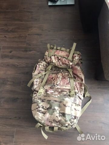 Рюкзак армейский