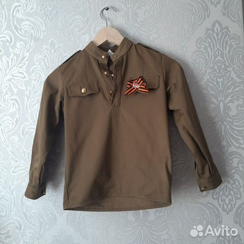 Военный костюм времен вов,ссср