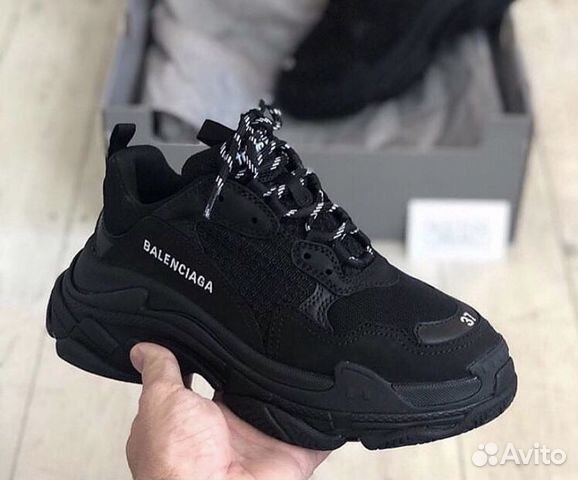 Balenciaga Triple S