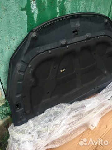 Капот Нью актион Капот Нью актион