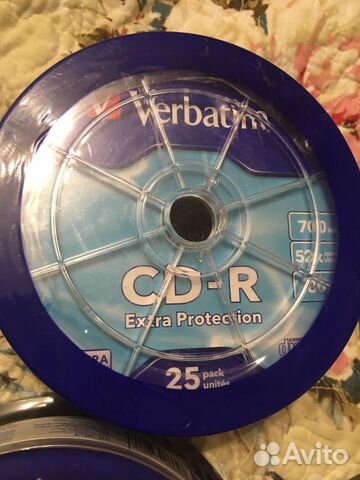Verbatim Диски болванки cd-r dvd-r dvd+rw