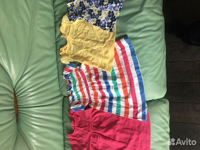 Платья mothercare 9-12 мес, цена за всё Платья mothercare 9-12 мес, цена за всё