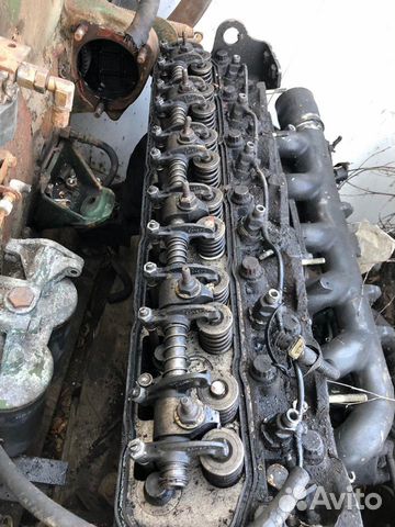 Renault premium.midliner гбц.головка блока б.у Renault premium.midliner гбц.головка блока б.у