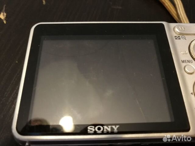 Sony Cyber-shot DSC-S50 на запчасти