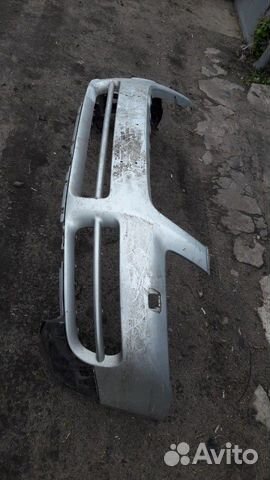 Бампер передний VW Touareg 7L 2002-2006 Туарег