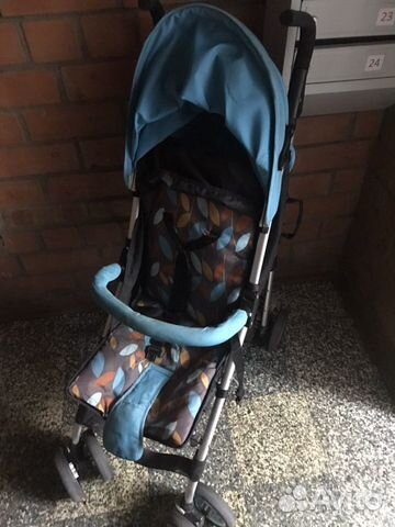 Прогулочная коляска Babyton Forest Прогулочная коляска Babyton Forest