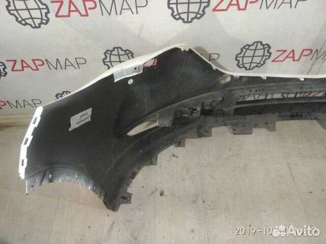 Бампер передний Mazda CX-5 KF Бампер передний Mazda CX-5 KF